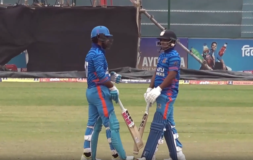 Saryu Smashers beat Manorama Marvels by 10 wickets on D/L method | Match 18