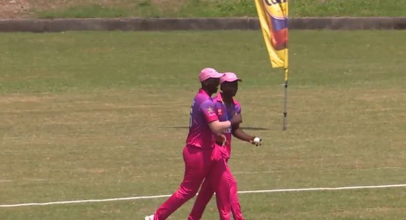Cinnamon Pacers beat Ginger Generals by 47 runs | Match 1