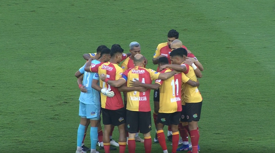 East Bengal FC 4-1 Sporting Club Delhi | English highlights | ISL 2025-26