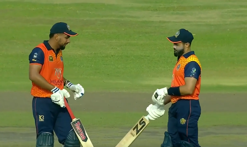 Gujarat Diamonds beat Southern Spartans by 9 runs | Match 8