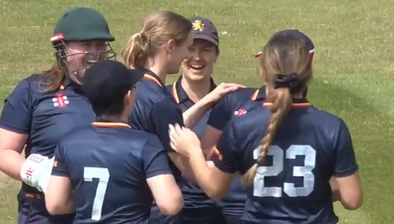ECS-W Jersey Liberation Series, M2: ER-W vs MCC-W - Highlights