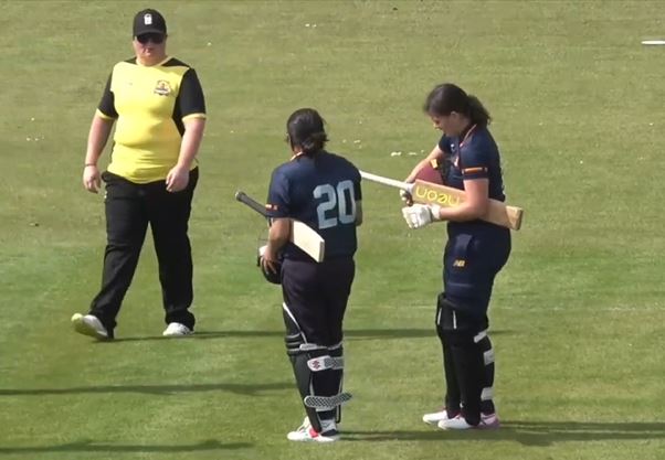 ECS-W Jersey Liberation Series, M3: WT-W vs MCC-W - Highlights