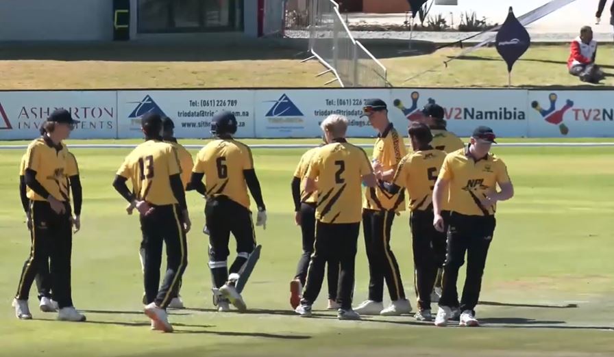 NPL Bears beat Pupkewitz Motors Wildcats by 71 runs | Match 3