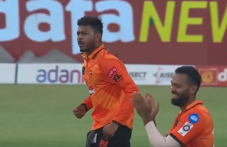 Rewa Jaguars beat Gwalior Cheetahs by 6 runs | Match 4