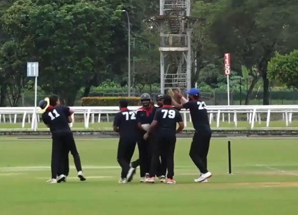 Southern Hitters beat Western Warriors by 14 runs | Match 6