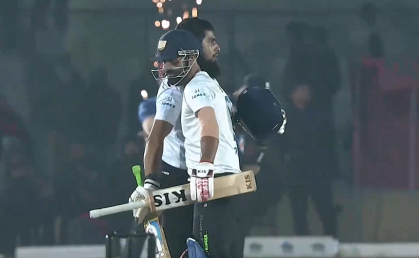 Ladakh Heros beat The Pulwama Titans by 7 wickets | Match 7