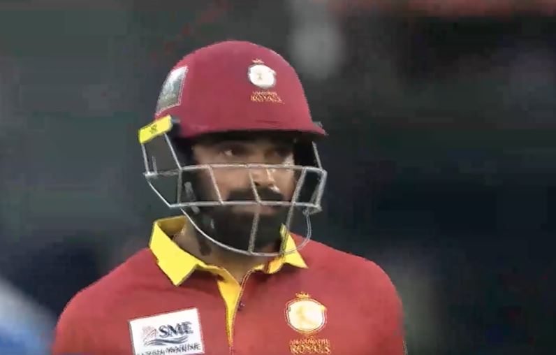 Amaravathi Royals beat Bhimavaram Bulls by 3 wickets | Match 8