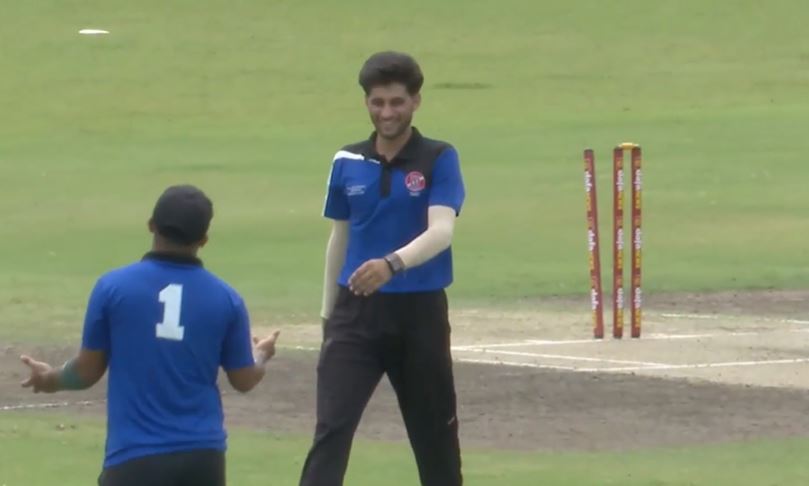Malaysia Reds beat Malaysia Blues by 76 runs | Match 3