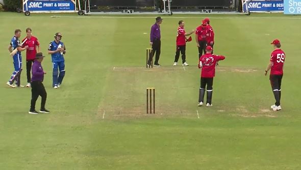 Leinster Lightning beat Munster Reds by 8 wickets | Match 19