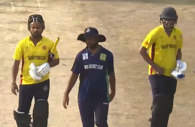 Gauhati Town Club beat Bud Cricket Club by 9 wickets | Match 16