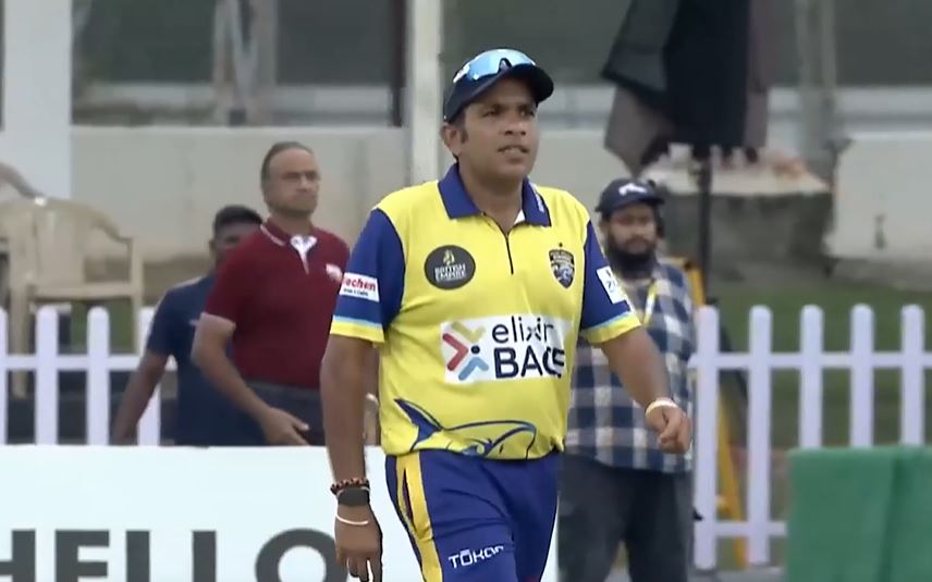 Mahe Megalo Strikers beat Ossudu Accord Warriors by 30 runs | Match 39