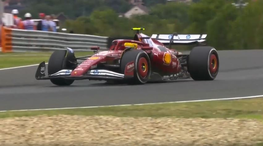 Hungarian GP 2025: Race - Highlights