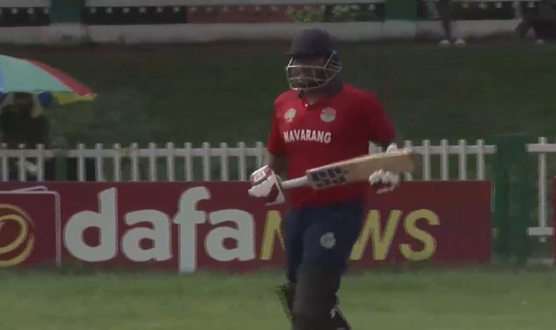 Navarang Club beat Guwahati Giants by 8 runs | Match 30