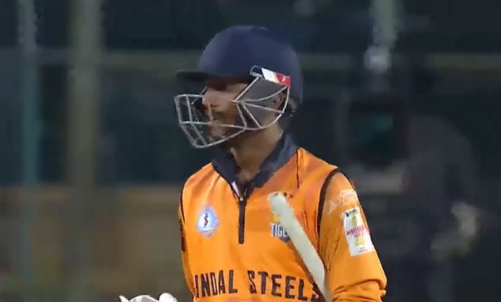 Hubli Tigers beat Gulbarga Mystics by 8 wickets | Match 23