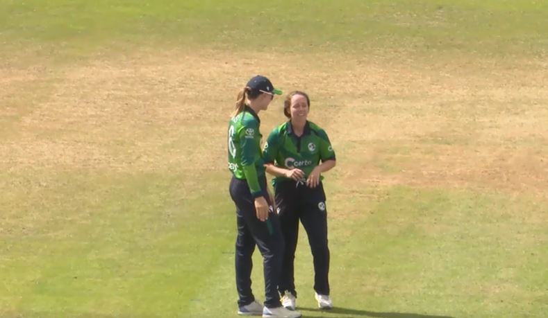 Ireland Women beat Germany Women by 179 runs | Match 7