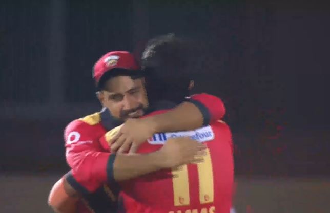 Desert Vipers Development beat Abu Dhabi Knight Riders Development by 5 runs | 2nd Semi-Final