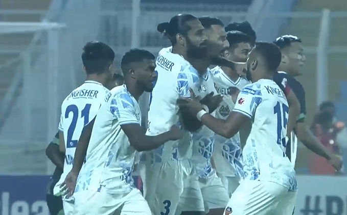 Mohammedan SC 0-2 FC Goa | English highlights | ISL 2025-26