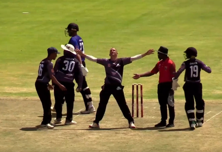 Northern Raiders beat West Coast Blues by 13 runs | Match 3
