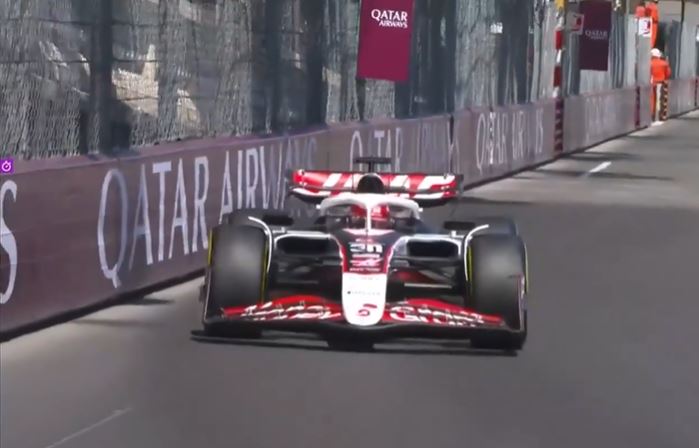 poster url for Monaco GP 2025: Race - Highlights