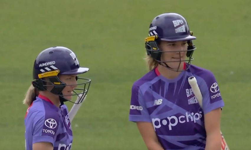 Northern Superchargers Women beat Oval Invincibles Women by 7 wickets | Match 25