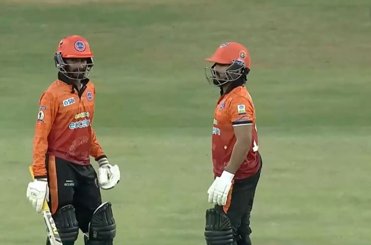 Calicut Globstars beat Adani Trivandrum Royals by 7 wickets | Match 7