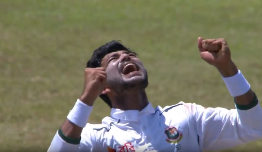 Bangladesh lead Sri Lanka by 187 runs | 1st Test, Day 4