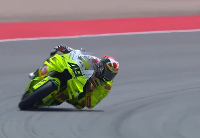 MotoGP Aragon 2025: Practice - Highlights