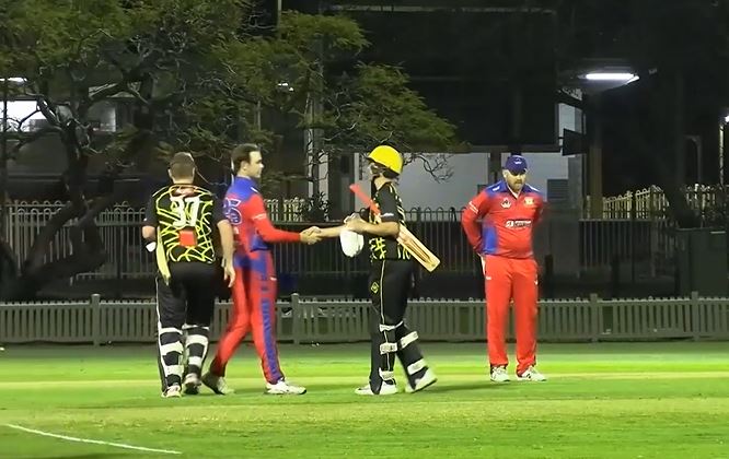 Western Suburbs beat Toombul by 5 wickets | Match 17