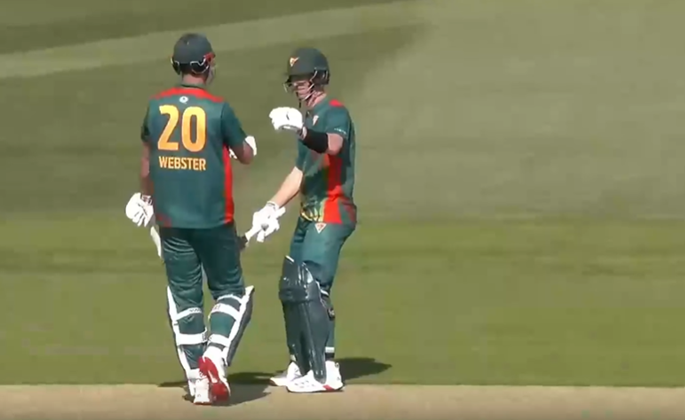 Tasmania beat South Australia by 4 wickets | Match 14