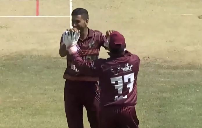 Band-e-Amir Dragons beat Mis-e-Ainak Knights by 6 wickets | Match 3