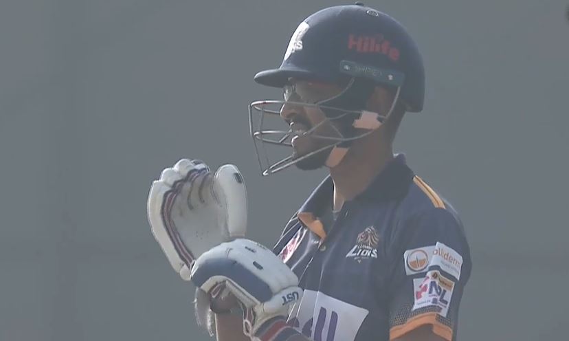 Match 16: Lumbini Lions beat Chitwan Rhinos by 33 runs