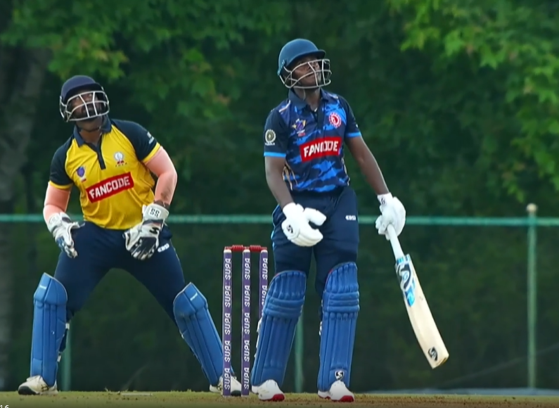 Trivandrum beat Pathanamthitta by 7 wickets | Match 18
