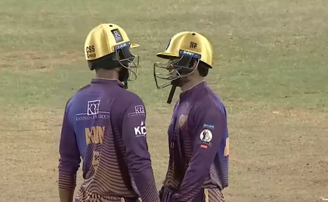 Alleppey Ripples beat Aries Kollam Sailors by 2 runs | Match 16
