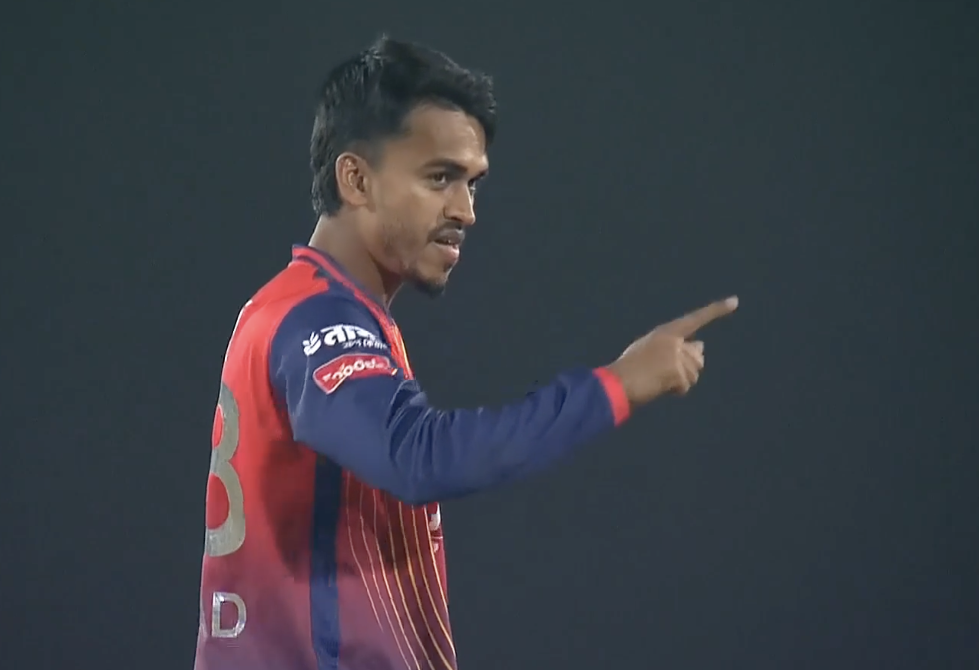 Hasan Murad's 3 for 15 | Final