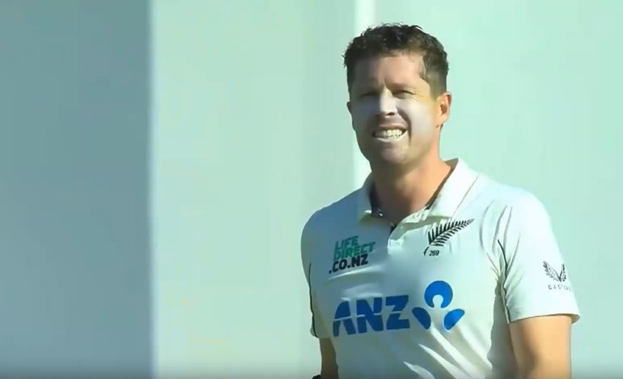 Henry Nicholls's 150* off 245 | 2nd Test, Day 2