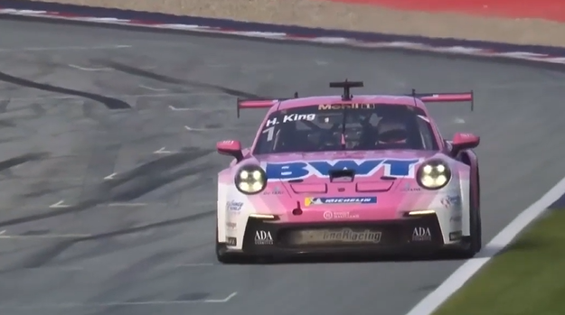 Porsche Mobil 1 Supercup, Spielberg - Practice Highlights