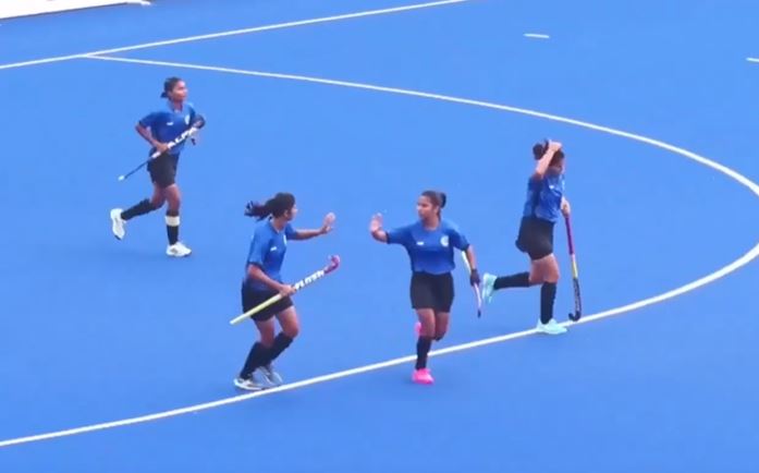 Madhya Pradesh mince Kerala 12-0