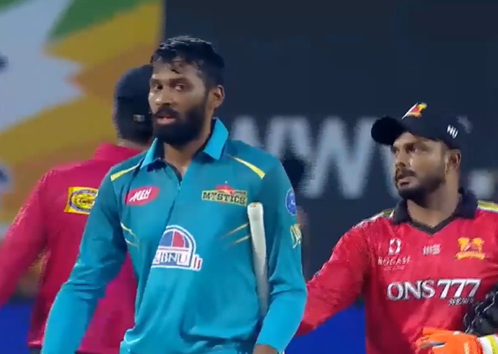 Gulbarga Mystics beat Shivamogga Lions by 7 wickets | Match 17