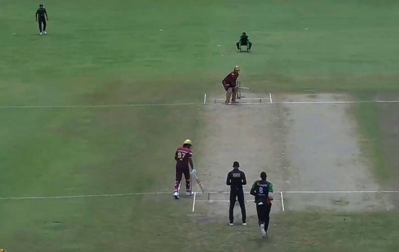 Twin Strikes! Holder rocked Trinbago's batting lineup