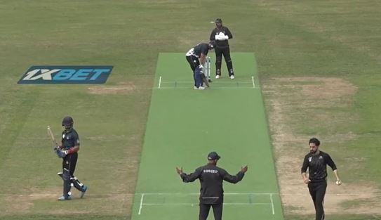 ECS Hornchurch T10, M24: AZB vs OB - Highlights