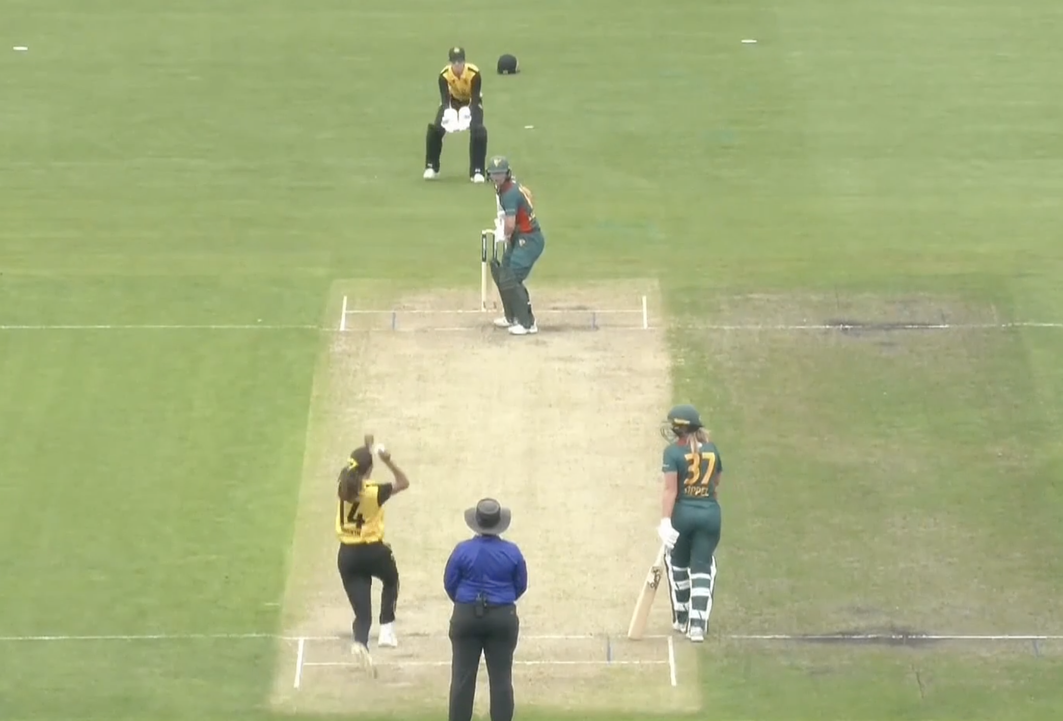 Ebony Hoskin's 3 for 48 | Match 23