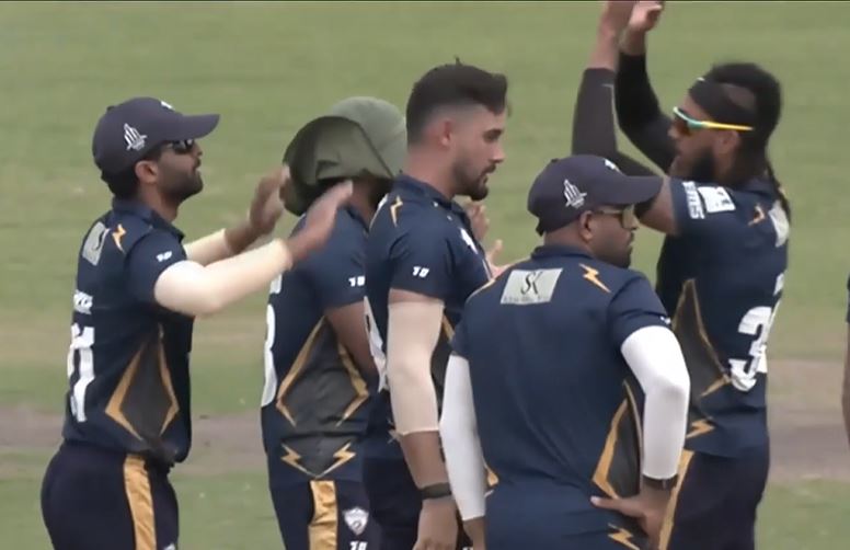 Houston Stars beat Seattle Thunderbolts by 35 runs | Match 10