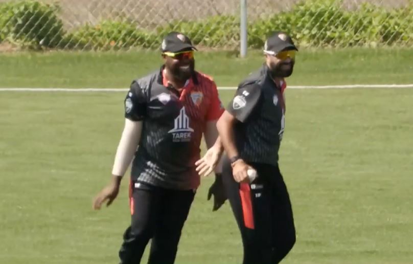Atlanta Fire beat Mustangs Cricket Academy by 72 runs | 2nd Semi-final 