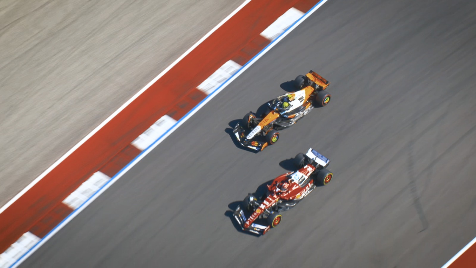 United States GP 2025: Race - High Speed Highlights