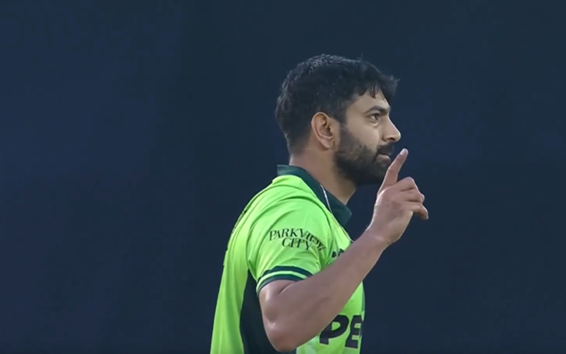 Haris Rauf's 3 for 52 | 3rd ODI