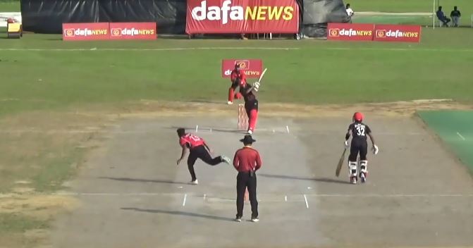 Nasrulla Rana's 3 for 25 | Match 12