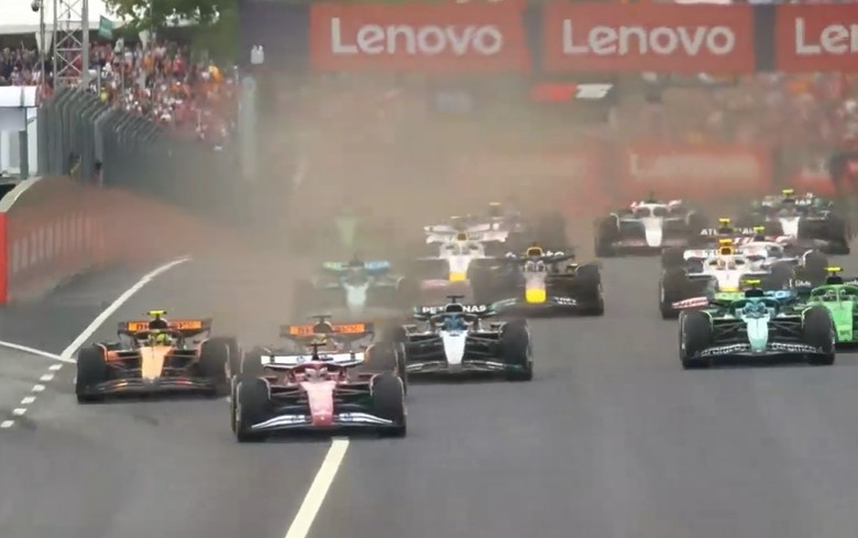 Hungarian GP 2025: Race - Tamil Highlights