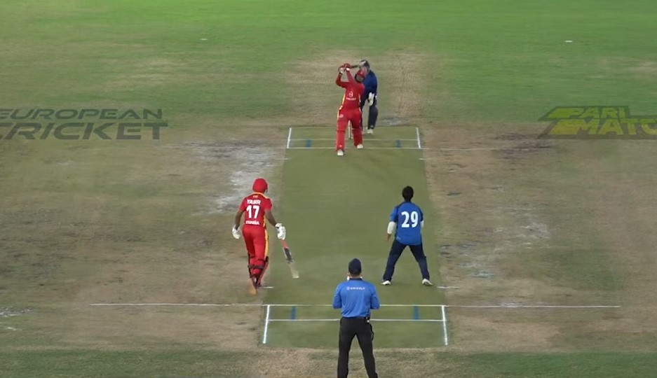 ECC T10, Championship Week M9: SCO-XI vs SPA – Highlights