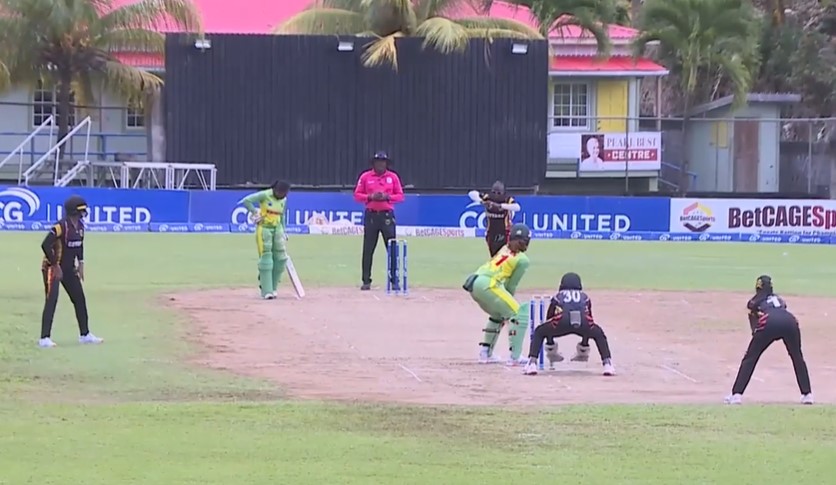 Guyana Women beat Windward Islands Women by 6 wickets | Match 7