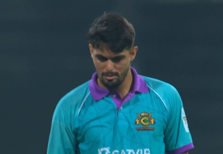 Haider Razzaq's 3 for 25 | Match 4